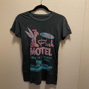 MadeULook Y2K Bedazzled Graphic T-Shirt NWOT